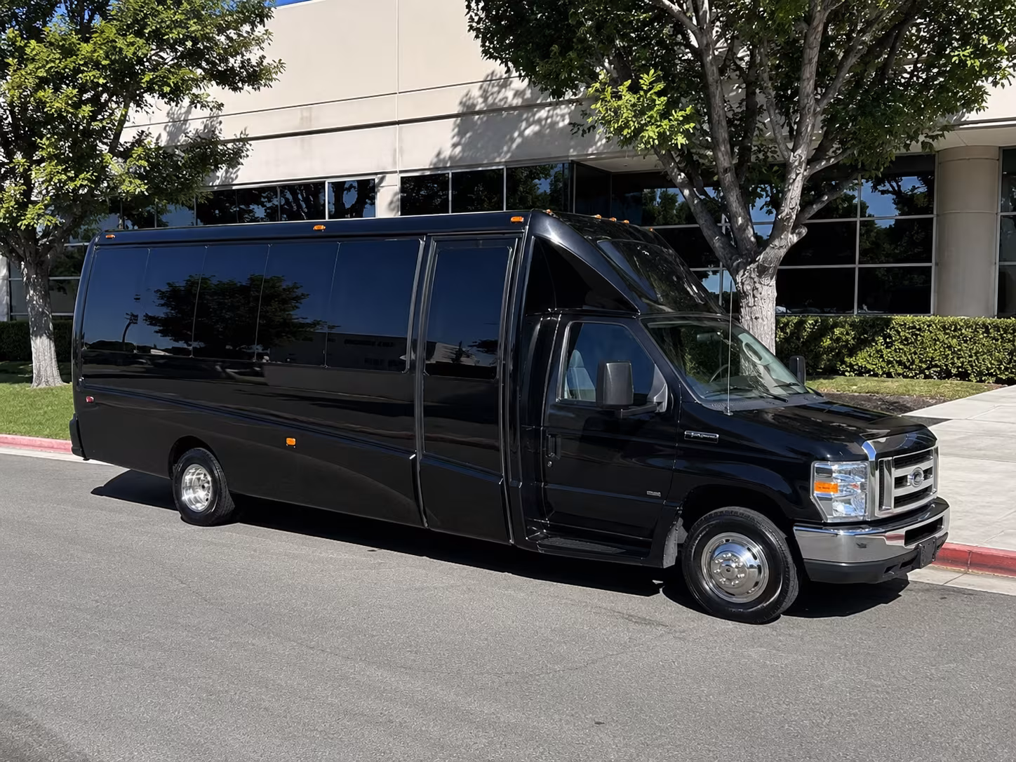 across hillsboro oregon party bus rental