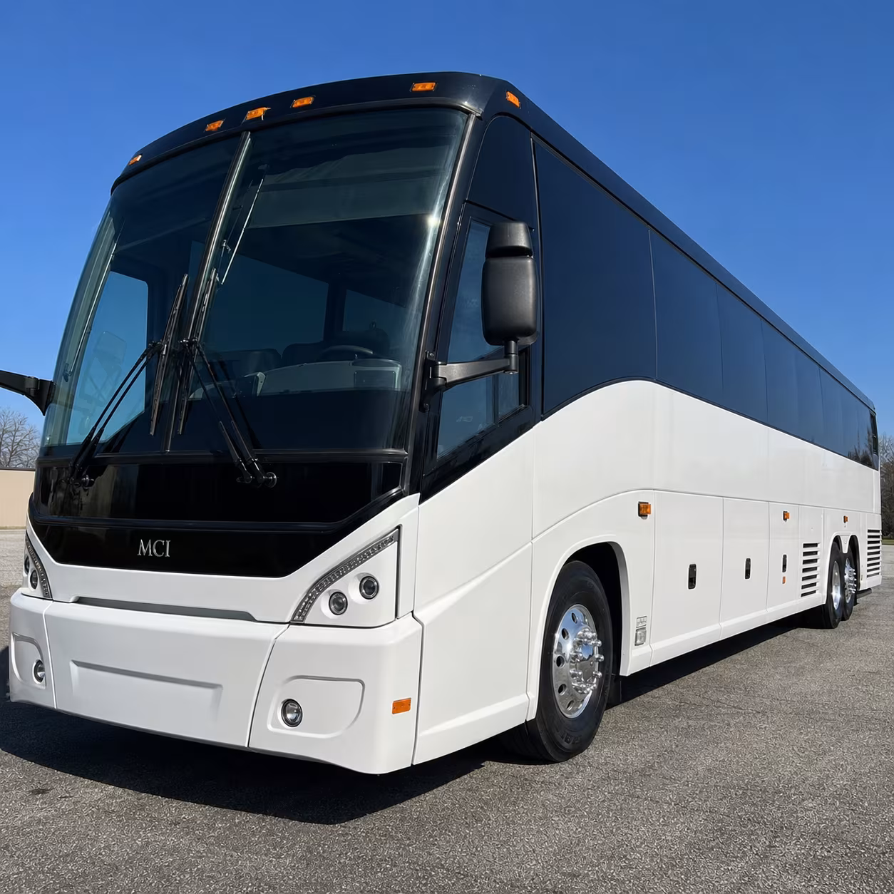 bus rental options for hillsboro trips