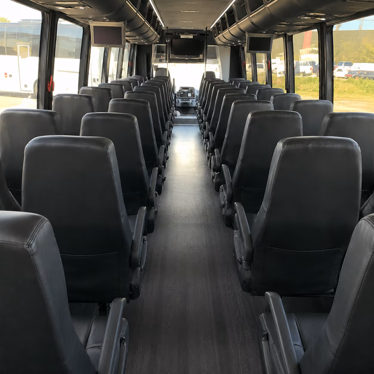 bus rentals for hillsboro bachelor and bachelorette weekends