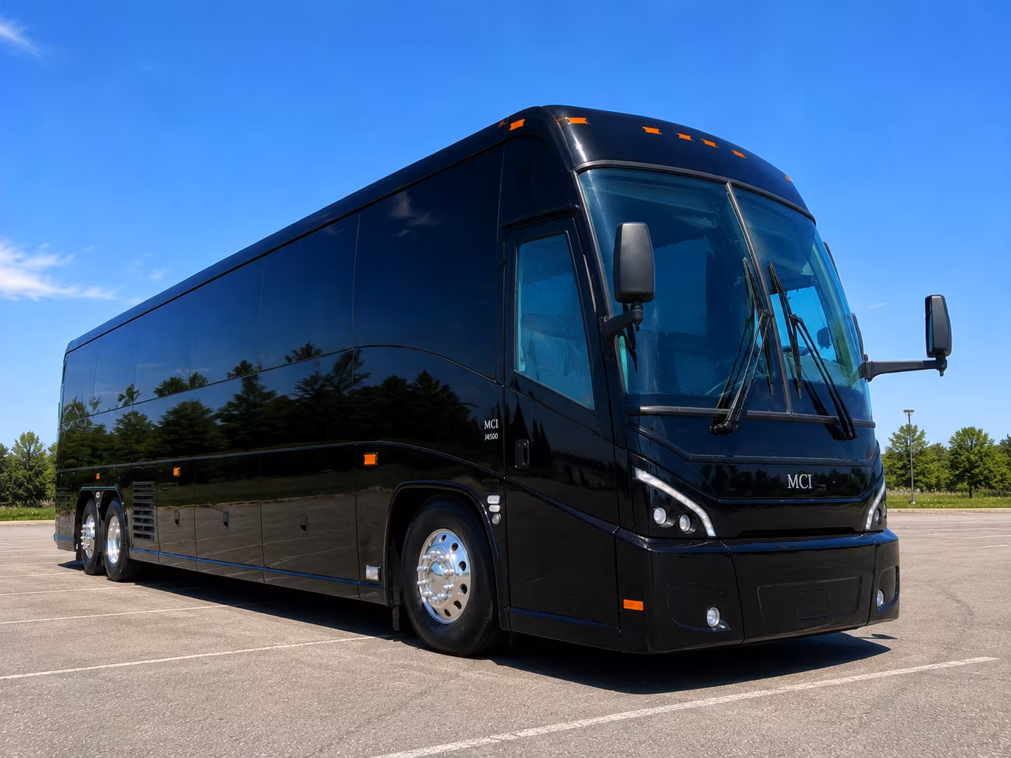 charter buses for corporate events and conference shuttles in hillsboro