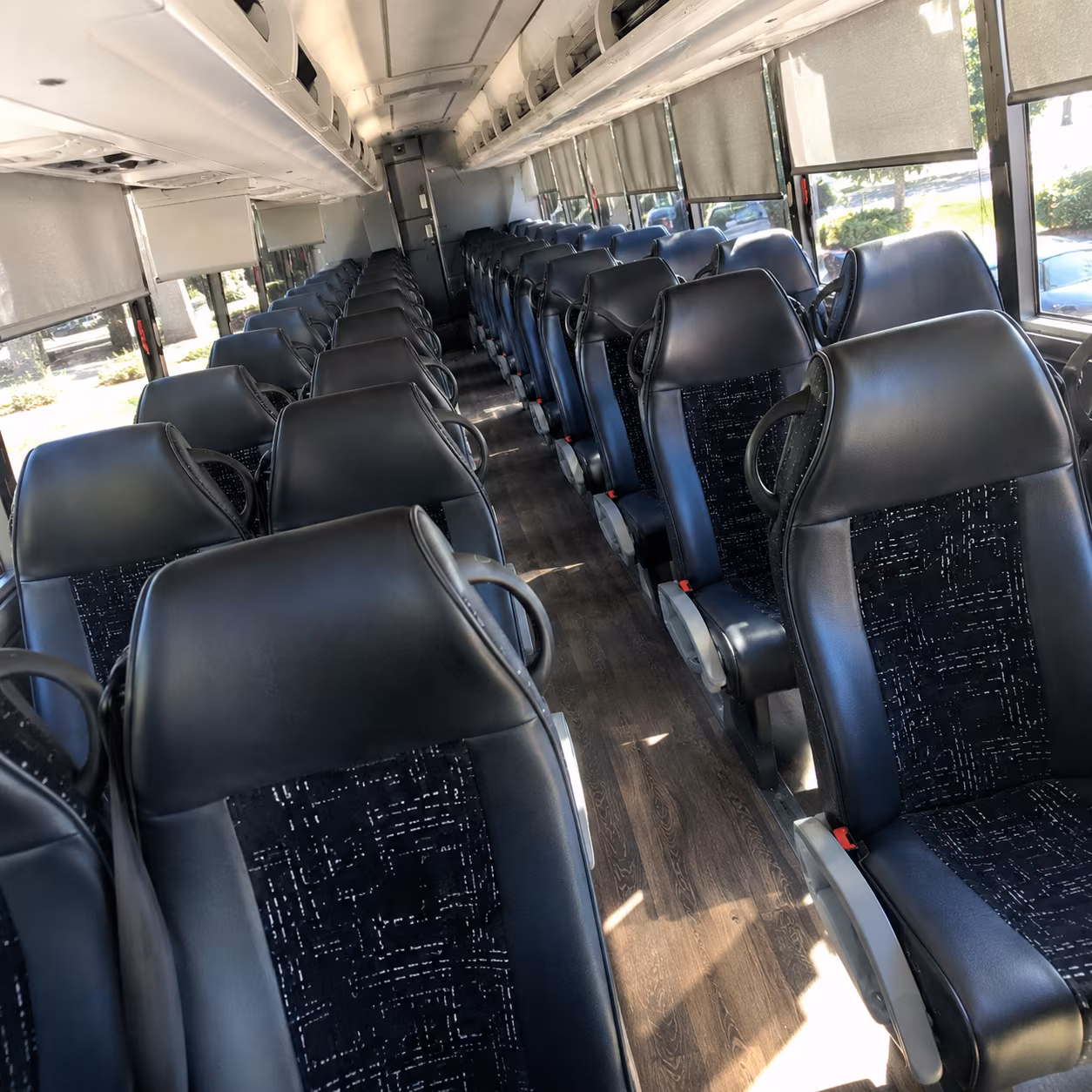 charter buses for hillsboro student athletic and competition travel