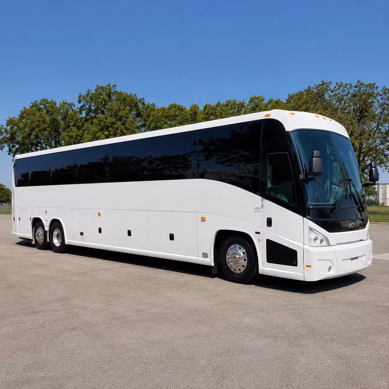 charter buses for hillsboro youth group retreats and overnight trips