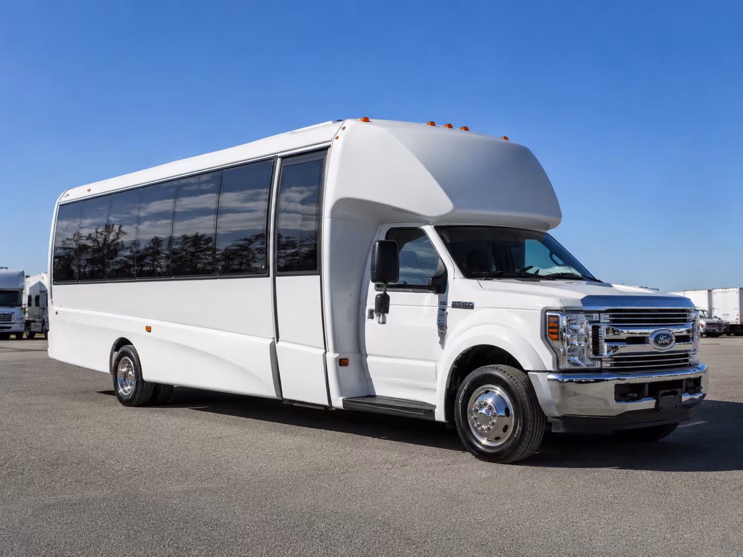charter buses for science and nature field trips around hillsboro