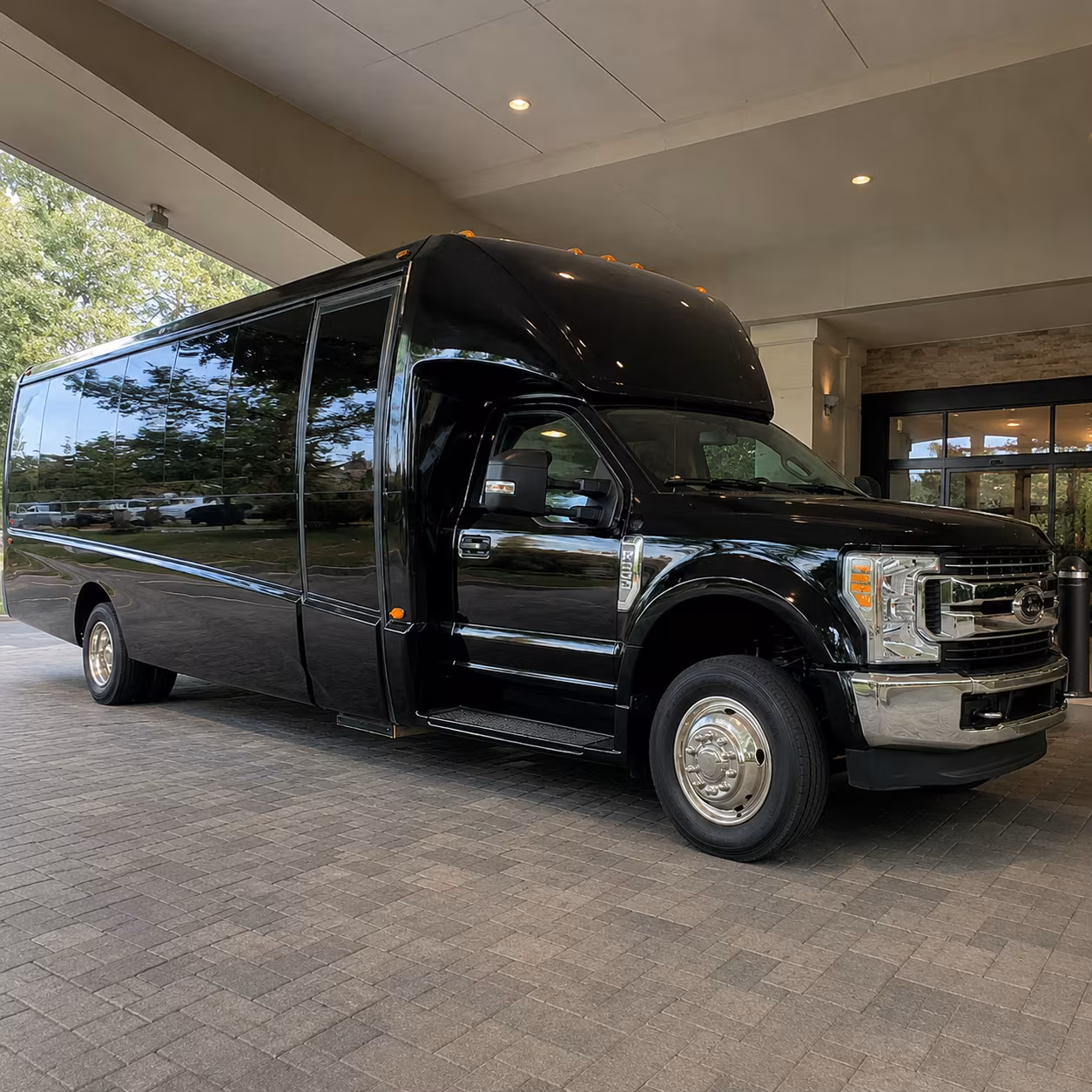 charter buses to portland trail blazers games at moda center