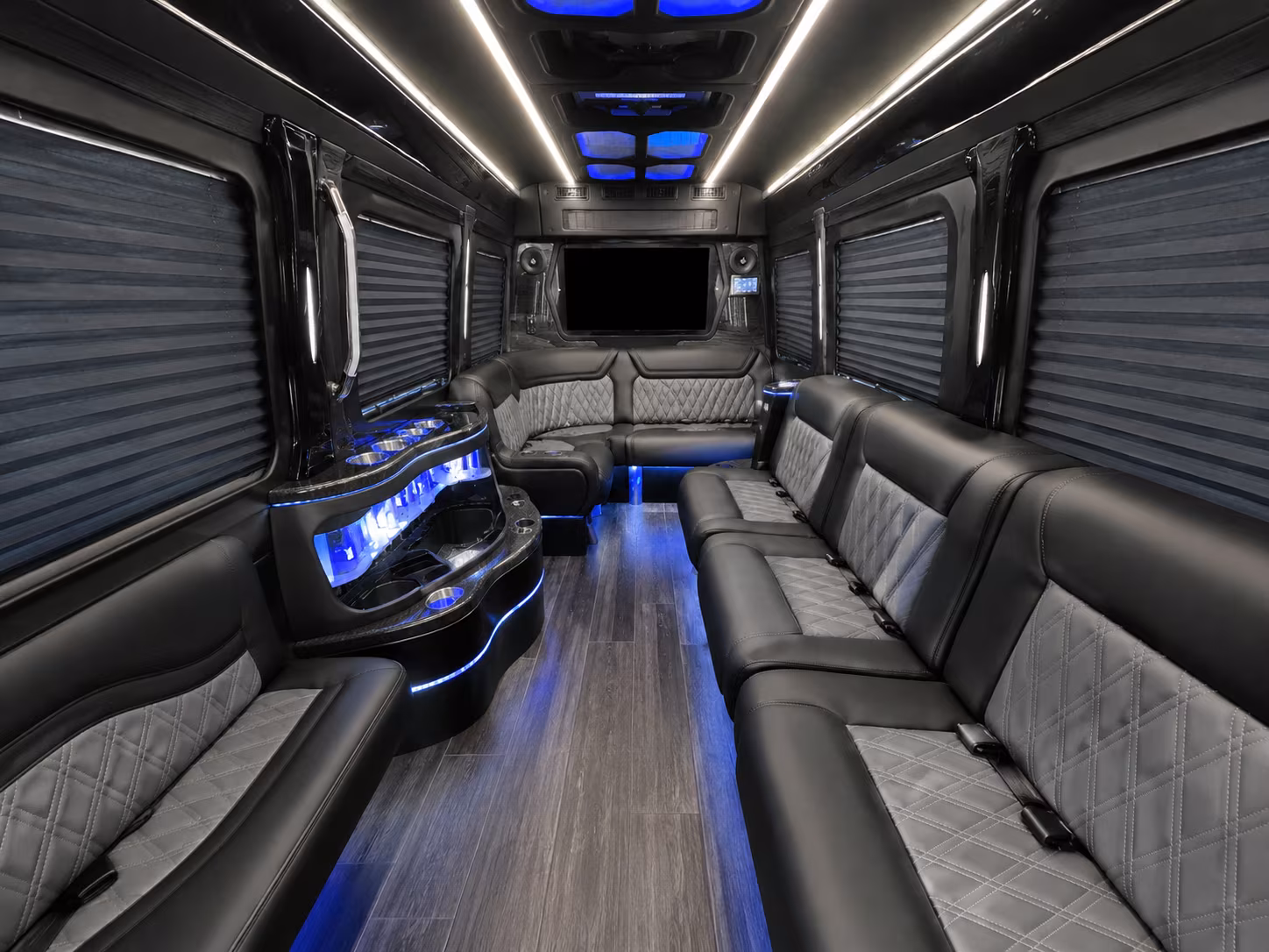corporate group travel and conference shuttles from hillsboro