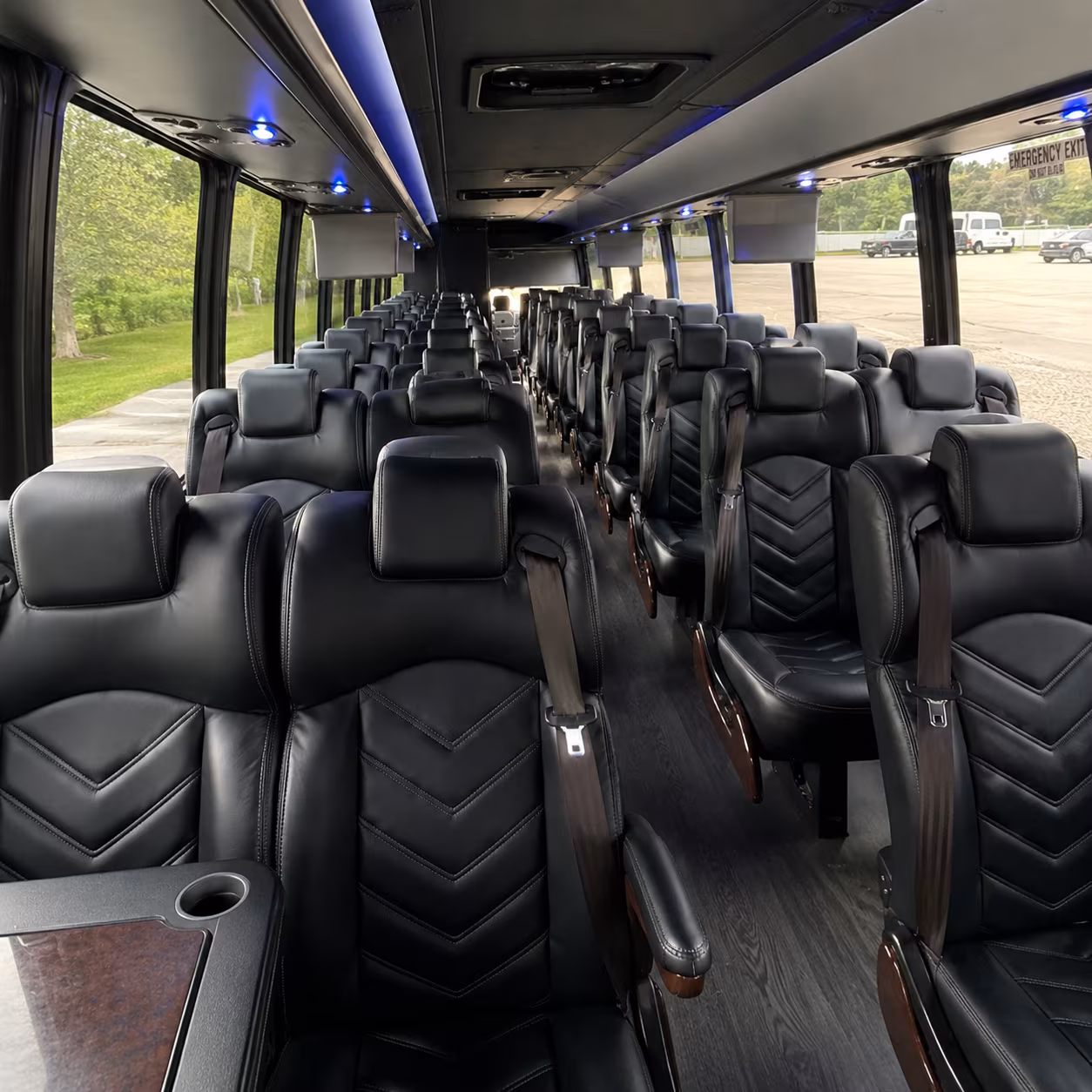 do extra stops add to the cost of a bus rental in hillsboro