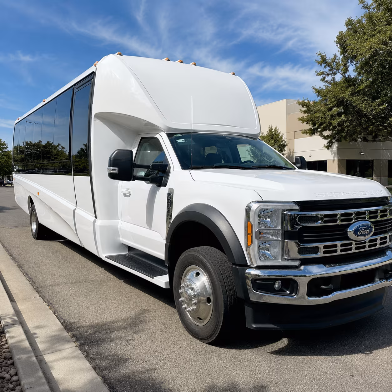 festival and fairground buses serving the hillsboro area