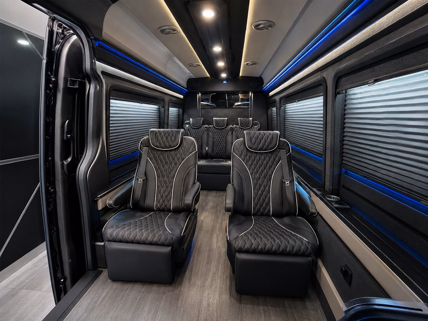 government employee commuter shuttles across the hillsboro corridor