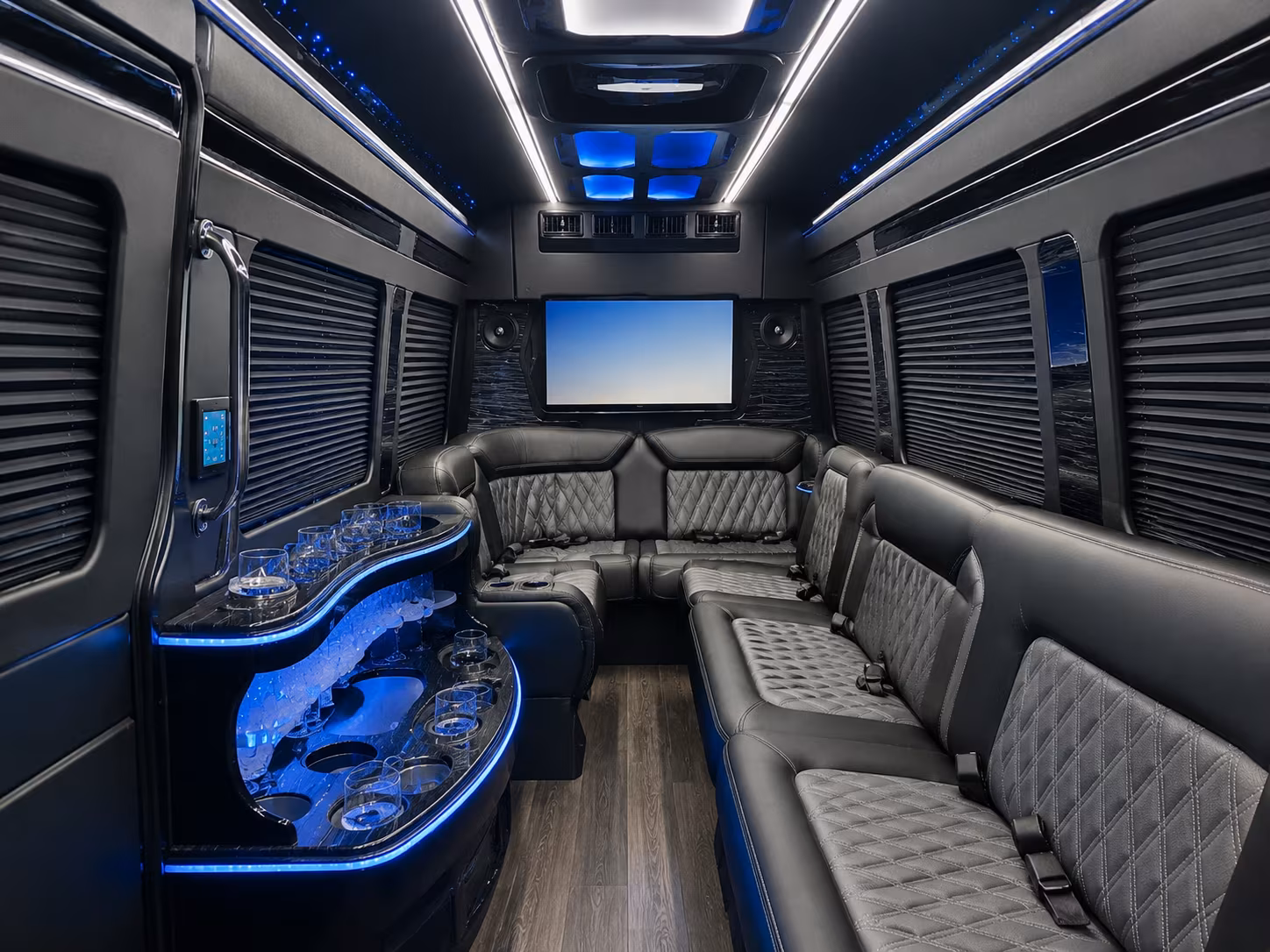 group transportation to university of portland and pacific university athletic events