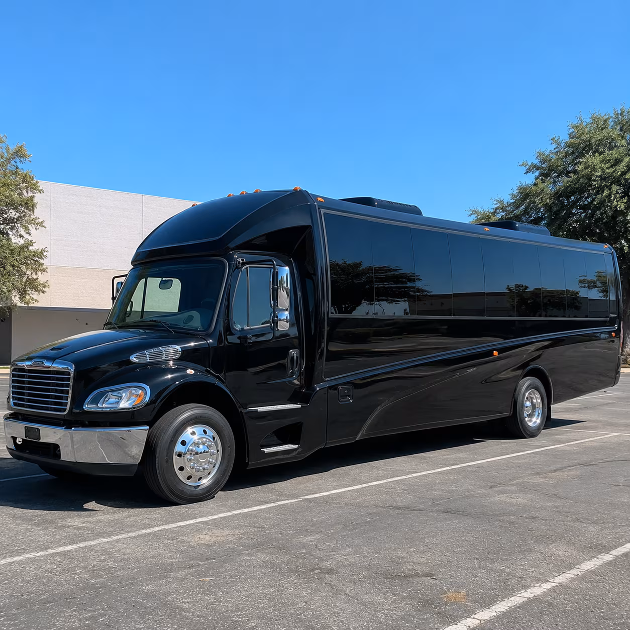 hillsboro 15 passenger minibus
