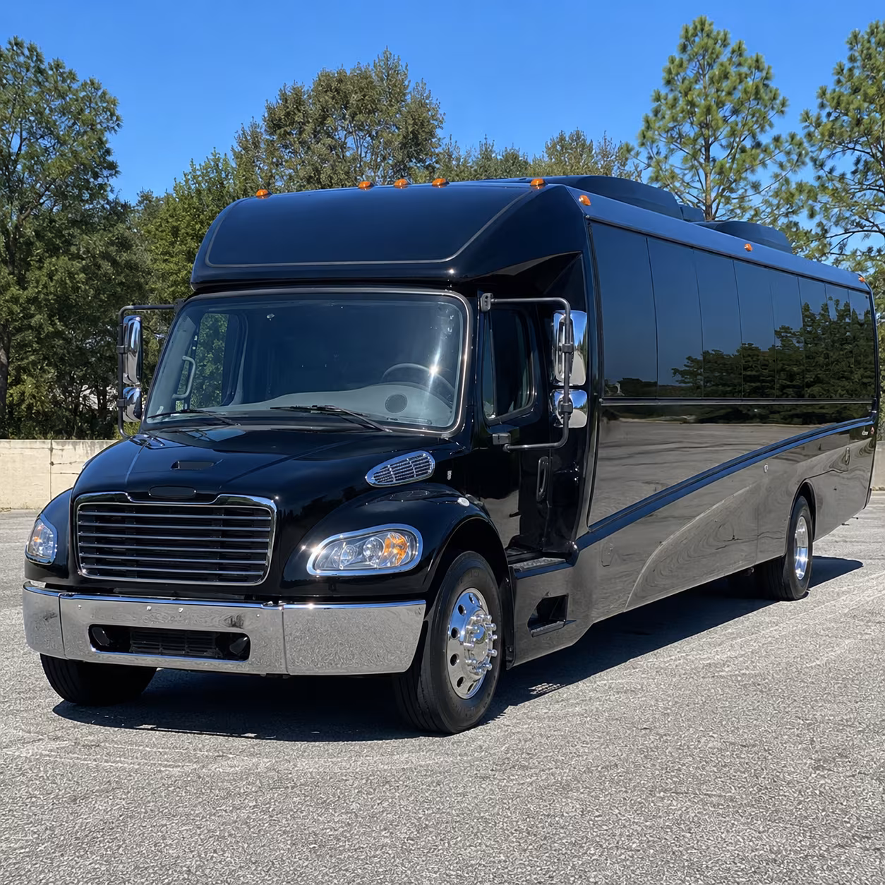 hillsboro 20 passenger minibus