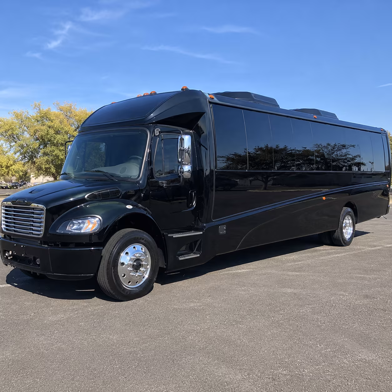 hillsboro 30 passenger minibus