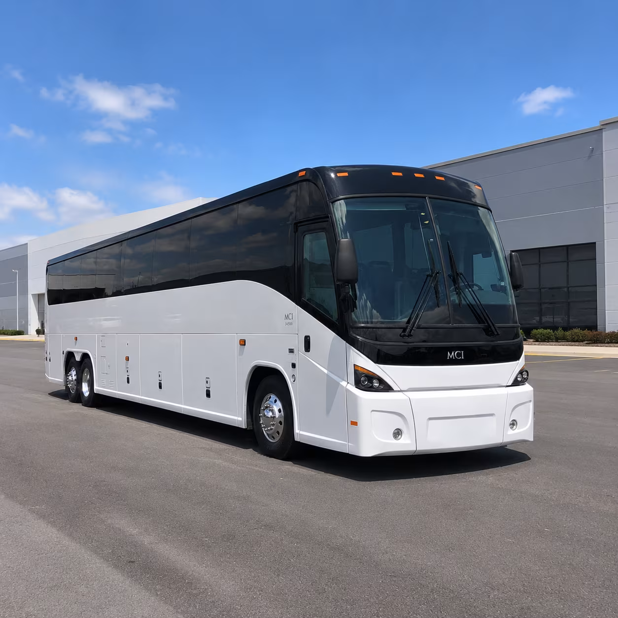 hillsboro charter bus rentals for federal agency shuttle needs