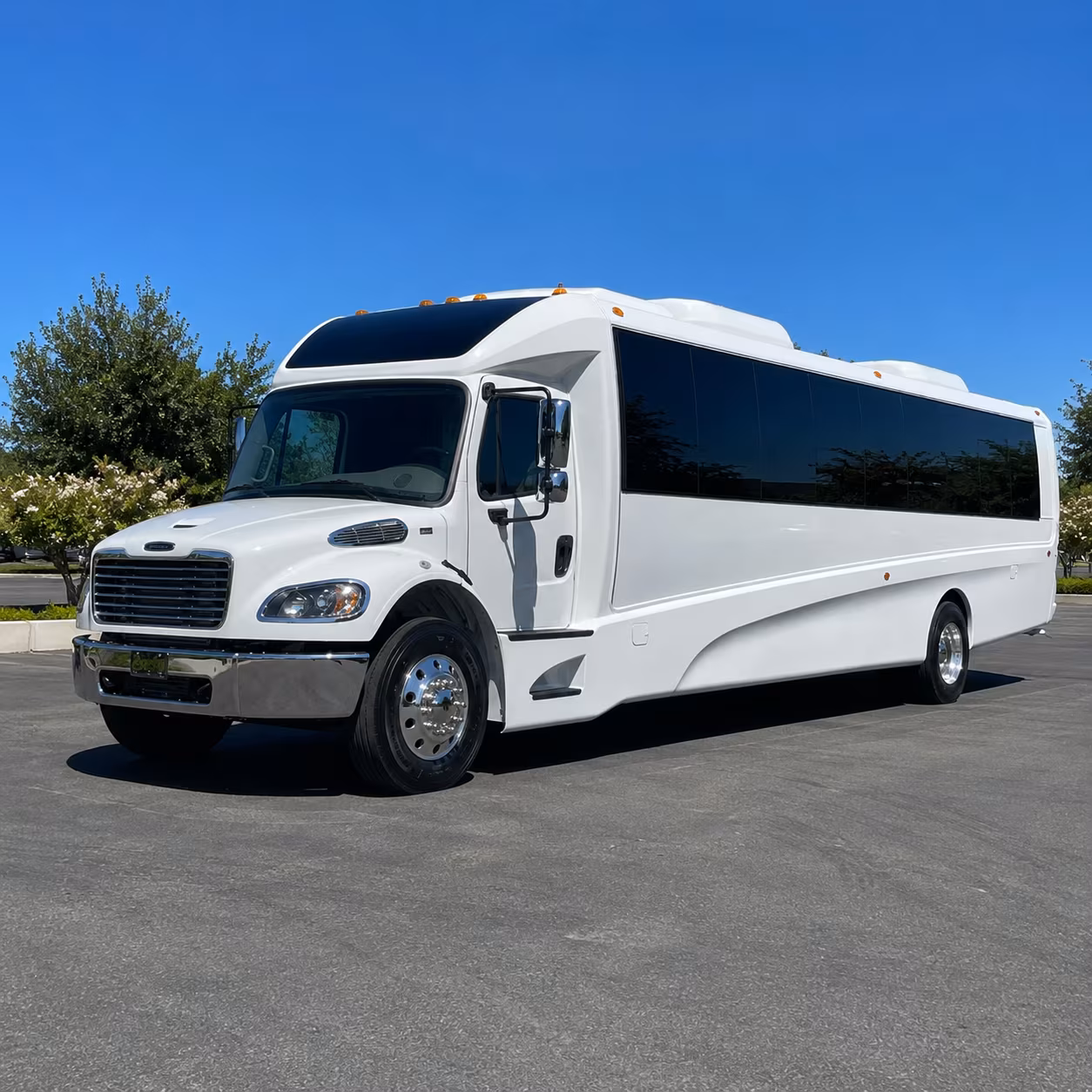 hillsboro concert transportation onboard seating
