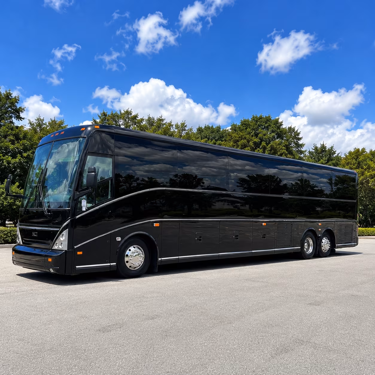 hillsboro concert transportation