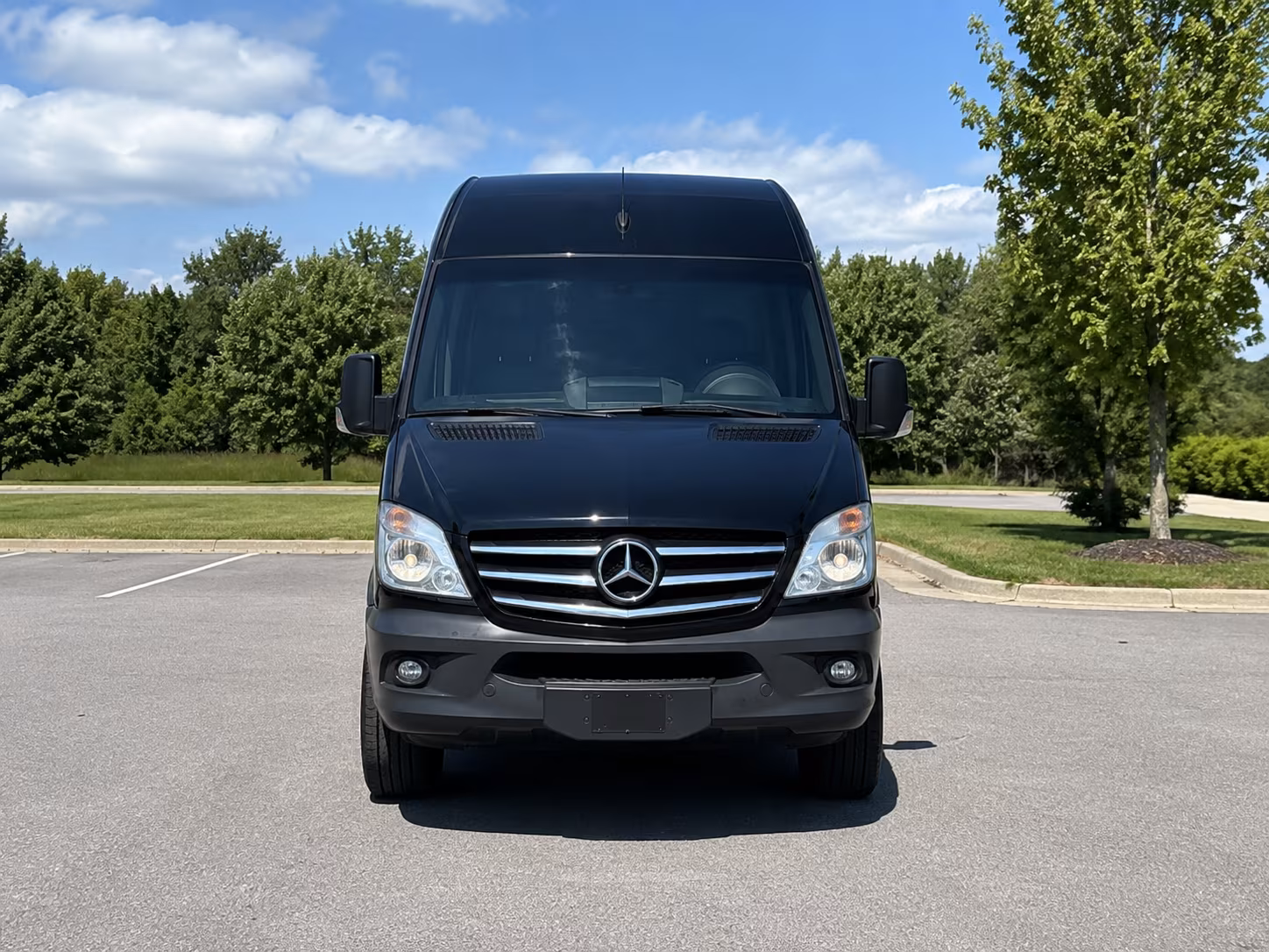 hillsboro corporate event transportation onboard seating