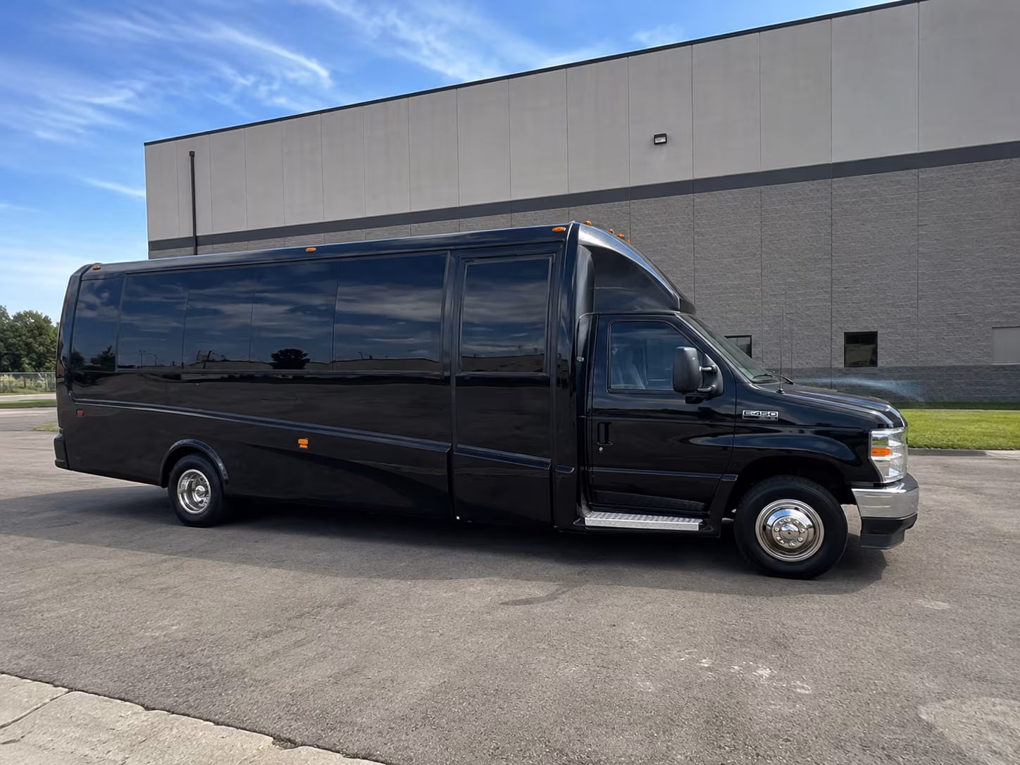 hillsboro corporate event transportation