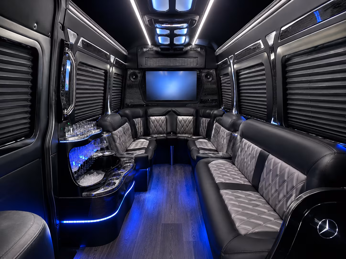 hillsboro employee transportation onboard seating