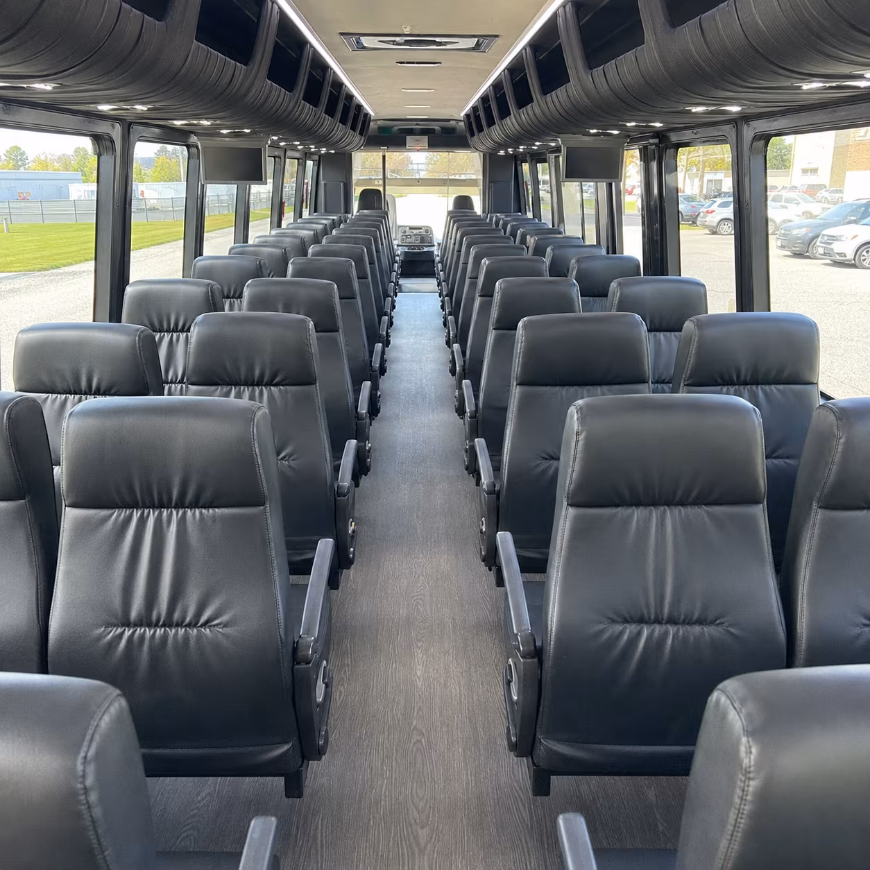 hillsboro government military transportation onboard seating