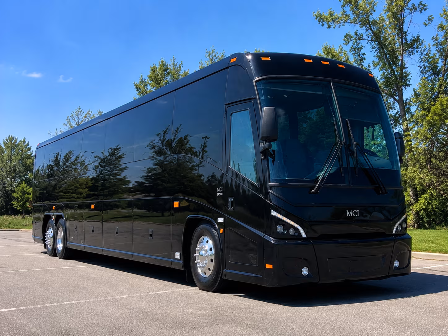 hillsboro long distance transportation onboard seating