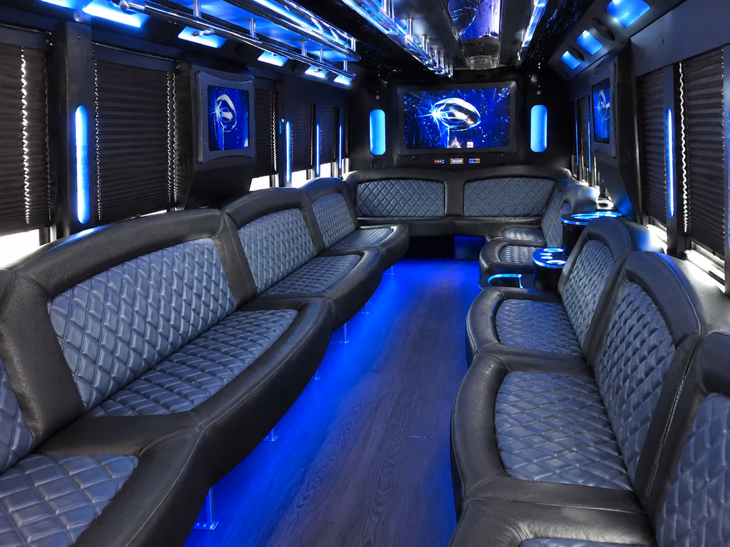 hillsboro night out party bus rental
