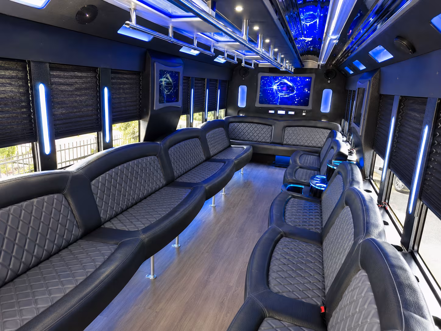 hillsboro party bus booking step 3