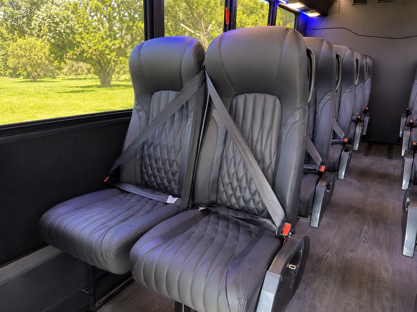 hillsboro private event transportation