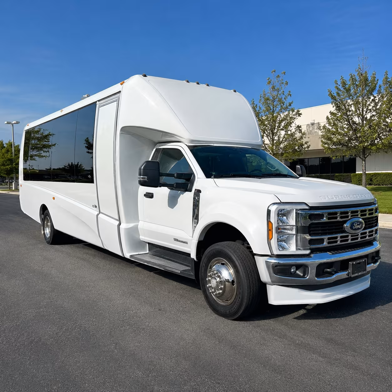hillsboro religious group transportation onboard seating