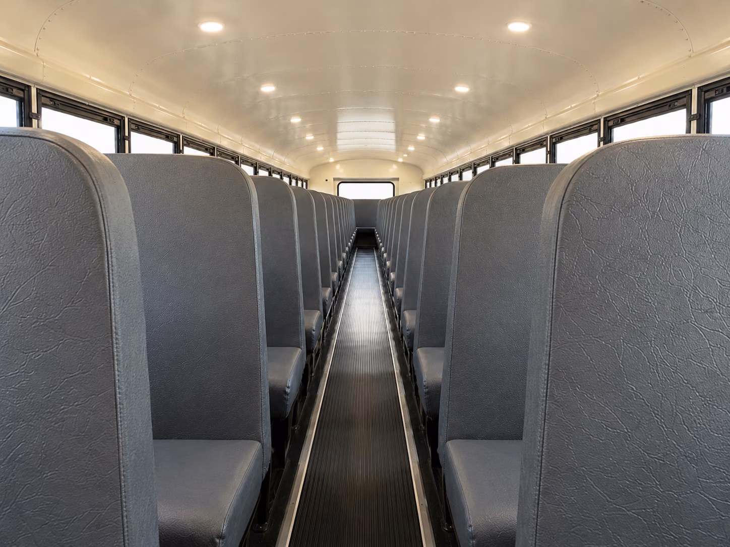 hillsboro school bus inside