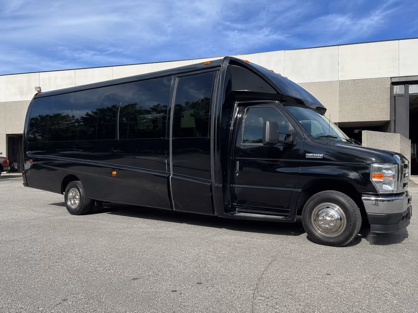 hillsboro school event transportation onboard seating