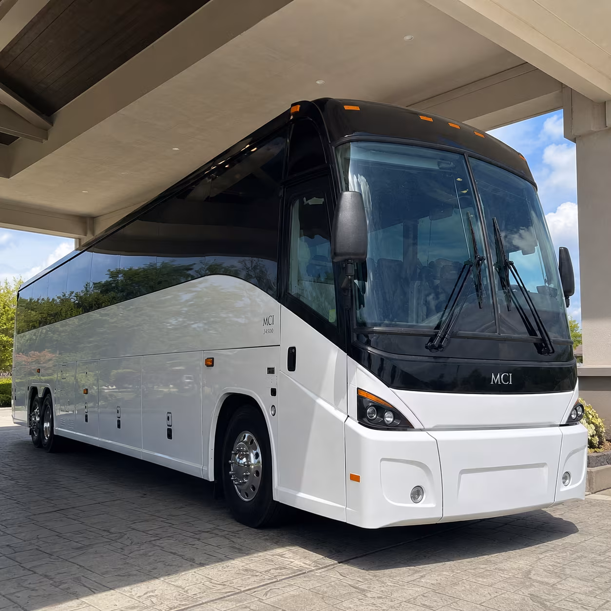 hillsboro sporting event transportation onboard seating