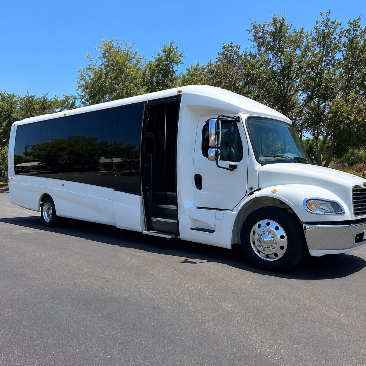 hillsboro sporting event transportation