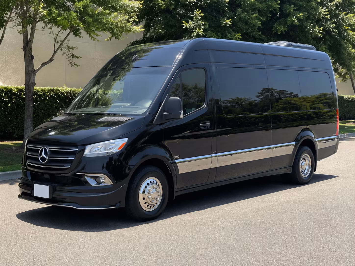 hillsboro sprinter limousine