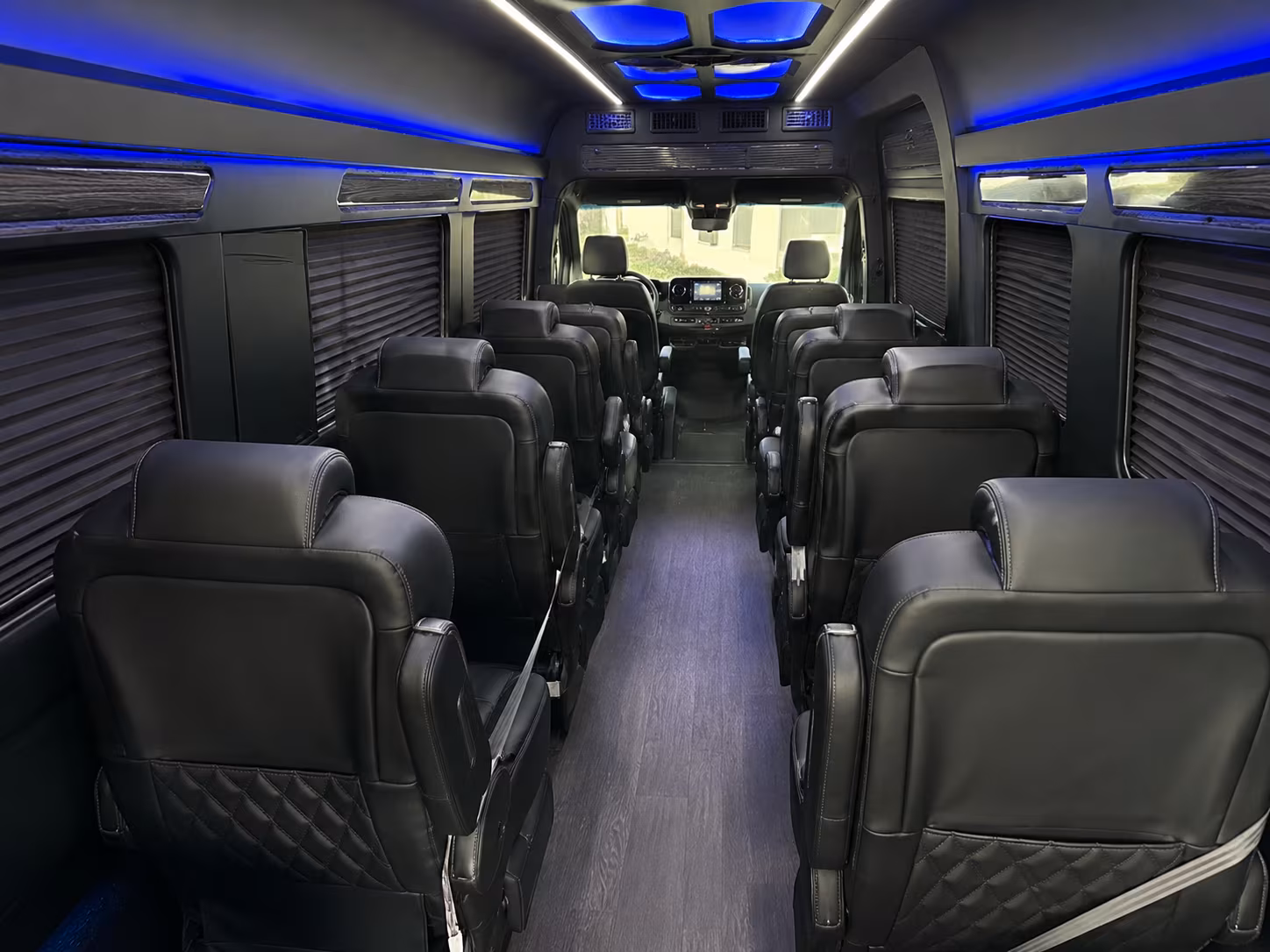 hillsboro wedding transportation