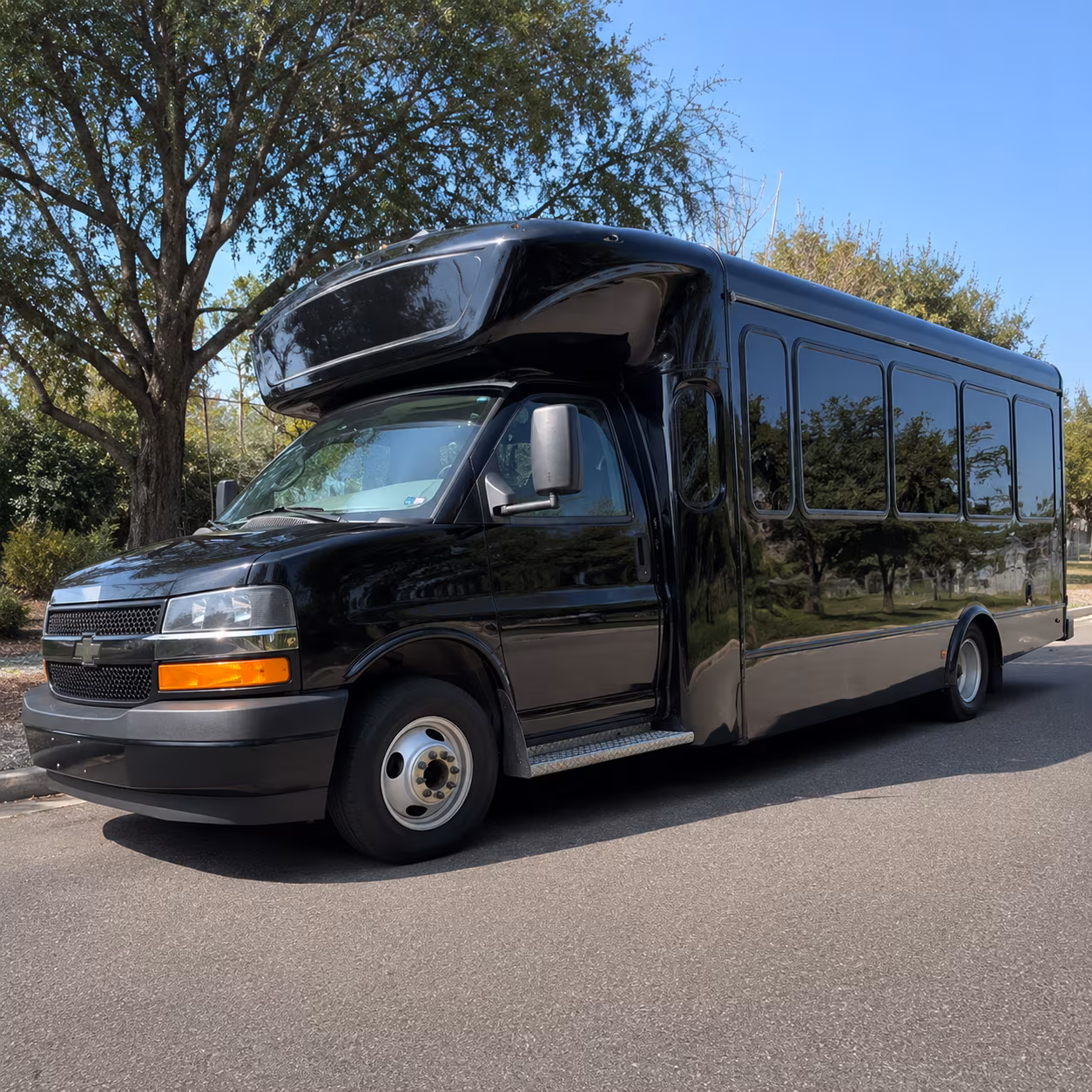 party buses for hillsboro wedding parties and pre ceremony celebrations