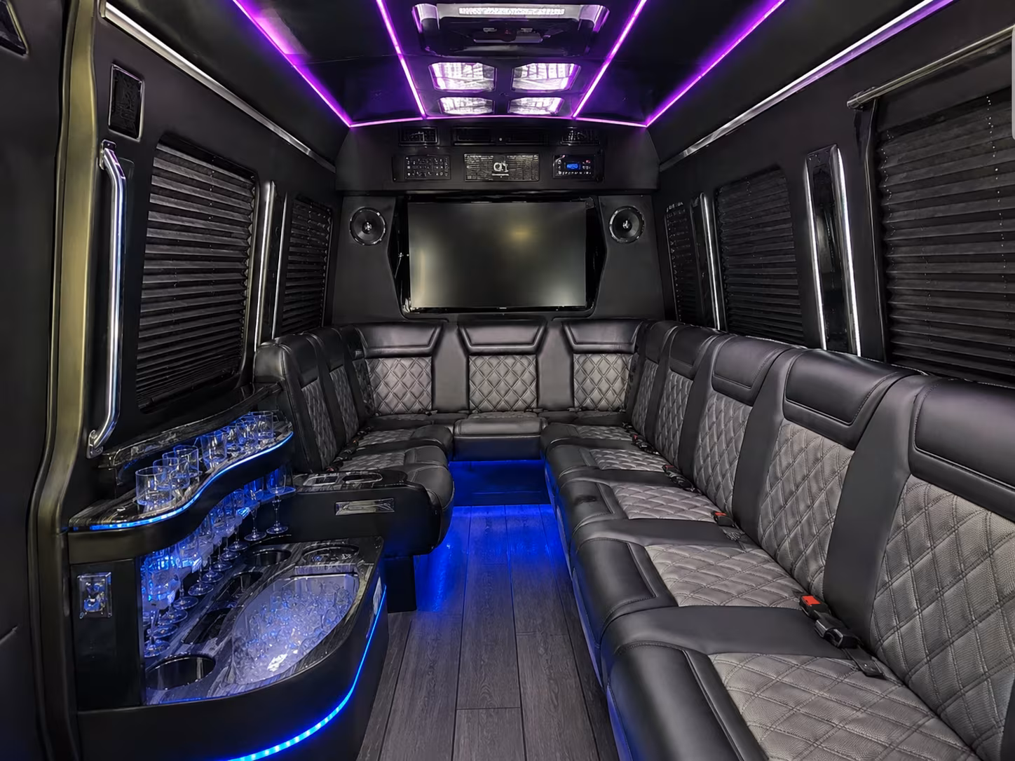 prom buses from hillsboro to portland venues and beyond