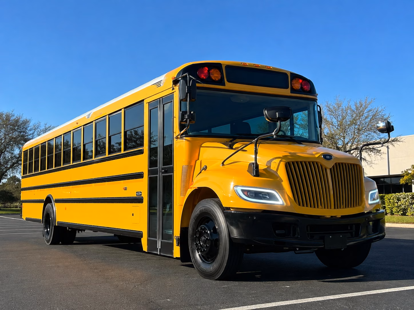 school bus rentals for hillsboro area museum trips