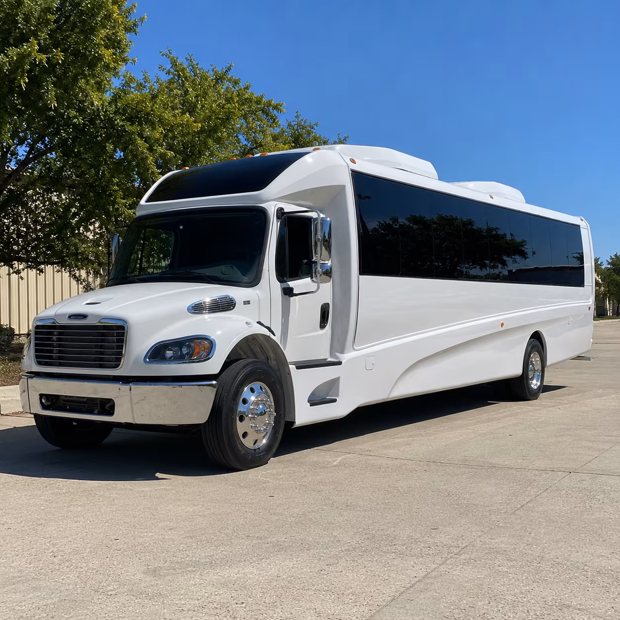 transportation buses for faith based conferences and regional events near hillsboro