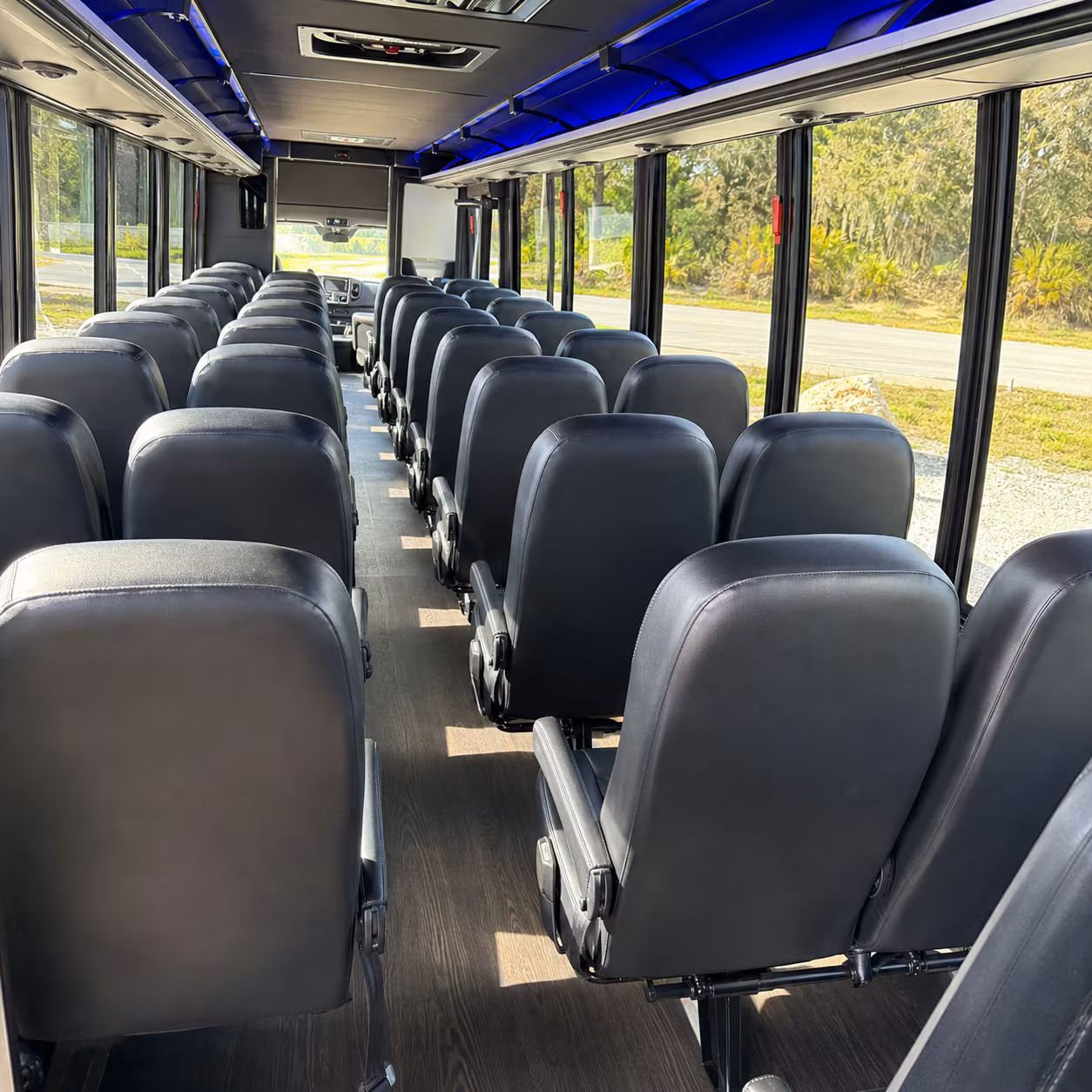 what kind of bus should i get and does it change the price